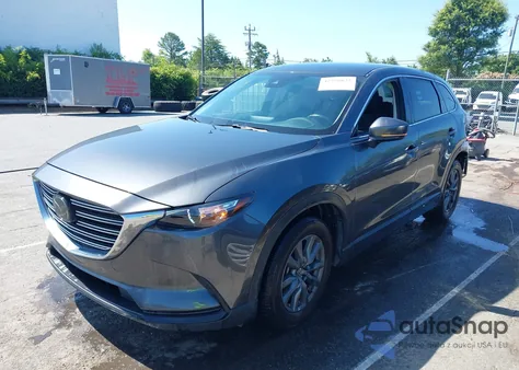 2022 Mazda Cx-9 Sport z USA, uszkodzony, nr VIN JM3TCBBY0N0603774